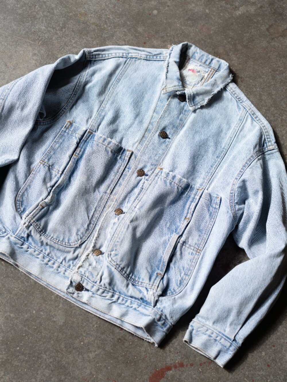 90s Levi’s Denim Work Jacket